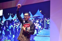 Biografi Jokowi tulisan Dirut PLN terbit di Korea