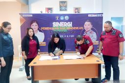 LPKA Palu gandeng PKBM Mulia Kasih ciptakan generasi berprestasi