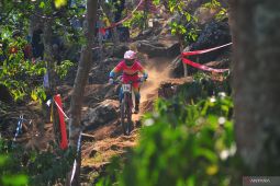 76 Indonesian Downhill 2026 lebih ekstrem dan menantang