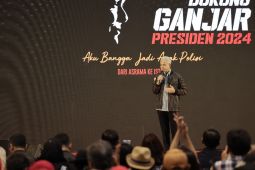 KBPP sosialisasikan Ganjar di kalangan putra-putri polisi