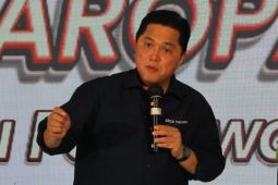 Warga Jatim pilih Erick dan Khofifah sebagai bakal cawapres