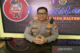Polda Kalteng tak temukan korporasi buka lahan dengan cara dibakar