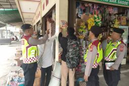 Polres Pidie Jaya permudah masyarakat melapor dengan kode QR