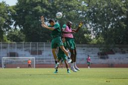 Liga 1 - Persebaya raih satu poin usai imbangi Dewa United 1-1