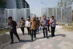 Tim Kreatif siapkan atraksi saat pembukaan Piala Dunia U-17 di GBT