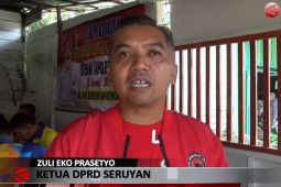 DPRD Seruyan dukung program Indonesia Mengajar