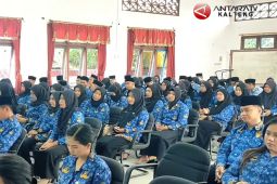DPRD Seruyan : November 2023 honorer menjadi PPK
