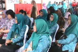 Posyandu Usaha Bersama I wakili Barsel lomba tingkat provinsi