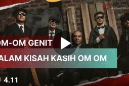 Om-om genit dalam Kisah Kasih Om Om