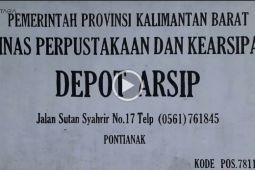 Edukasi sejarah dan implementasi tertib arsip lewat pameran