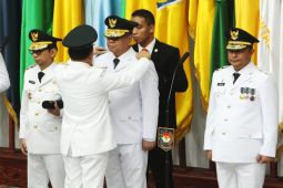 Mendagri lantik sembilan Pj Gubernur
