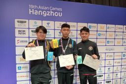 Asian Games 2022 - Tim Peace of Elite Indonesia gagal bawa pulang medali