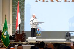 Gubernur ajak masyarakat berantas  narkoba dan judi di Sumut