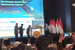 Wapres rasakan gempa saat hadiri Munas MES di Jakarta