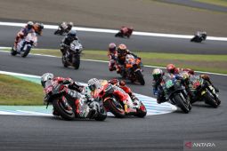 Statistik MotoGP Jepang di Motegi