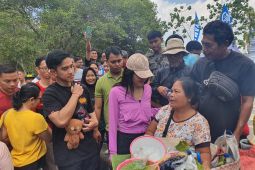Sepulang dari Bali, Kaesang mau sowan ke Megawati