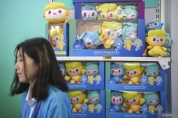 Klasemen medali Asian Games 2022: Indonesia tambah dua medali