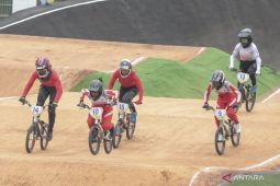 Asian Games: Indonesia naik tiga peringkat dalam klasemen medali