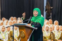 Gubernur Jatim ungkap kampanye LGBT makin marak