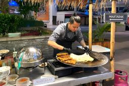 "Jajan Jalan Makan" sajian "all you can eat" kombinasi retro dan tradisional