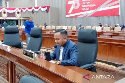 Anggota DPRD Kaltim nilai kinerja Isran Hadi belum tuntas