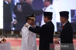 Letda jabat Wali Kota Padangsidimpuan, ini pesan PWI Tabagsel