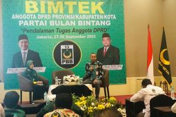 KPK sebut Parpol komponen penting cegah politik uang