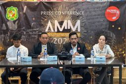 Dinas Pariwisata: AMM 2023 wadah musisi  Medan unjuk gigi