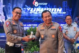 Ditlantas Polda Jatim luncurkan aplikasi pelacak motor hilang