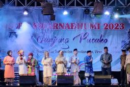 Kemendikbudristek gelar Festival Junjung Pusako