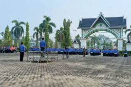 Pemkab Batanghari gelar upacara peringati Hari Kesaktian Pancasila
