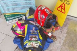 Seorang pembalap tewas di ajang balap Road Race Bukittinggi