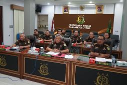 Kejati Sumut hentikan 101 perkara  melalui RJ dari Januari-September