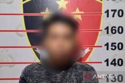 Polisi tangkap kurir sabu di Samarinda Seberang