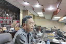 Anggota DPRD Kalsel Athaillah sayangkan pemutusan PJU di Barabai HST