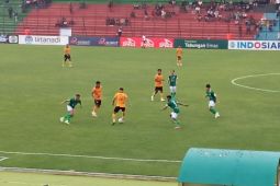 PSMS raih poin sempurna  usai kalahkan PSDS 3-1