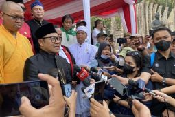 Cak Imin: Seluruh syarat pendaftaran AMIN sudah lengkap