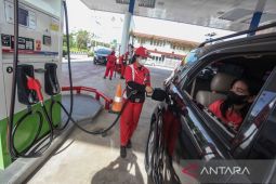 Harga BBM non-subsidi Pertamina turun per 1 November