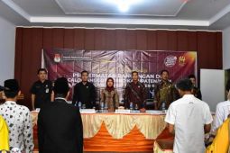 KPU Rejang Lebong ingatkan bacaleg status ASN agar mengundurkan diri