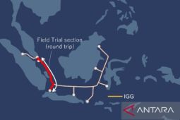 NEC uji coba 800 Gbps transmisi jarak jauh sistem kabel optik bawah laut