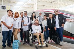 Staf Khusus Presiden ajak teman difabel ikut uji KCJB