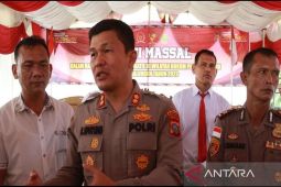 Polres Simalungun kembali  selesaikan 61 kasus restorative justice