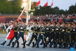 Menlu AS Antony Blinken ucapkan selamat hari Nasional China ke-74