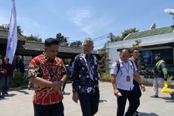 Pj Wali Kota Bandung optimistis kehadiran KCJB tingkatkan perekonomian