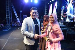 Pemkot Kediri apresiasi tutor "English Massive" lolos beasiswa LPDP