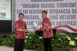 150.000 warga Babel berpotensi terpapar paham radikal