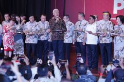 Ganjar Pranowo tekankan persatuan kesatuan pada HUT PSMTI