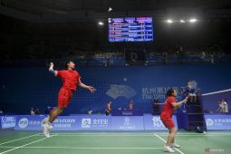 Kalah di 16 besar Indonesia Masters 2024, Rinov/Pitha fokus perbaiki performa untuk hadapi rangkaian tur Eropa