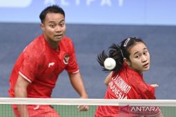 Rehan/Lisa melaju ke babak 16 besar Malaysia Open 2024