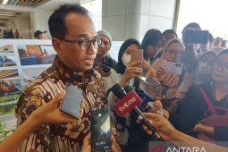 Menhub Budi ceritakan asal-usul nama "Whoosh" untuk kereta cepat